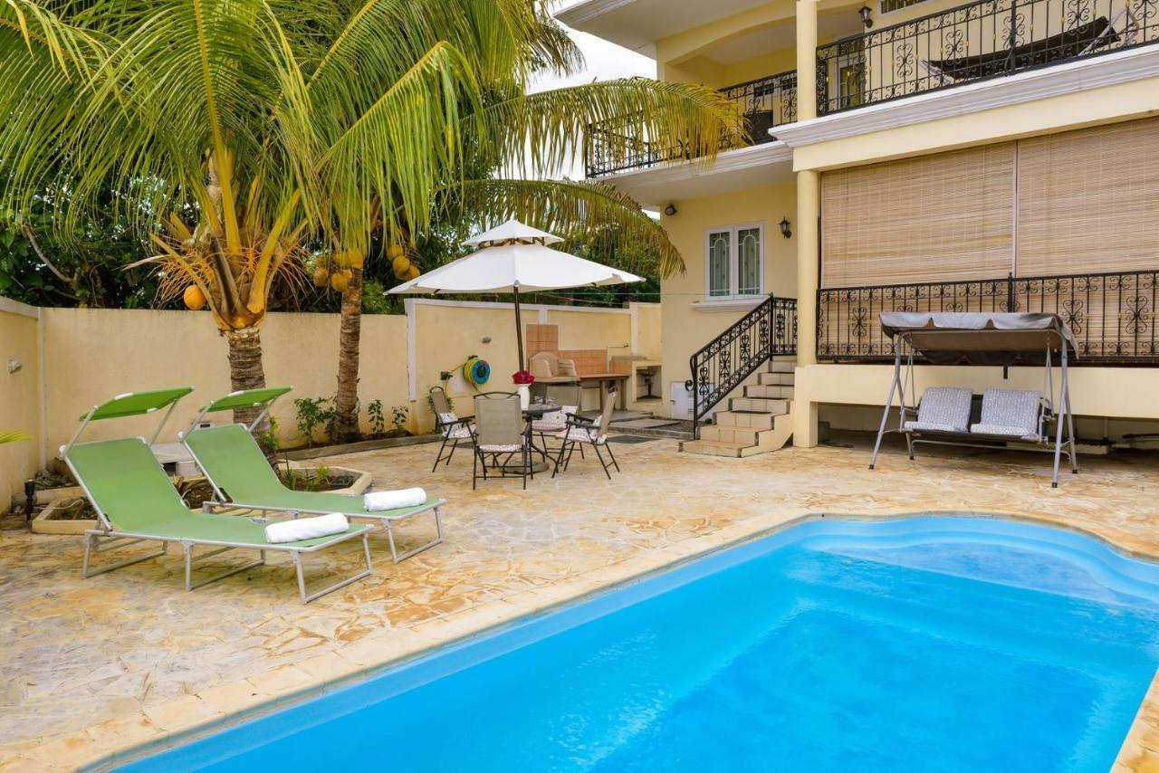 Sunset Villa Flic-en-Flacq Extérieur photo